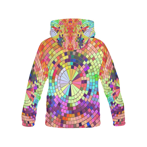 Abt Explo by Artdream All Over Print Hoodie for Men (USA Size) (Model H13)