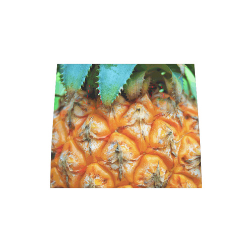 Pineapple Fruit Boston Handbag (Model 1621)