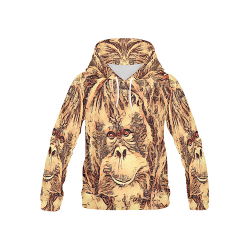 Animal ArtsStudio- amazing Orang