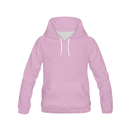 pastel lavender hoodie