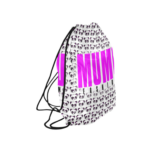mumu sports bag Large Drawstring Bag Model 1604 (Twin Sides)  16.5"(W) * 19.3"(H)