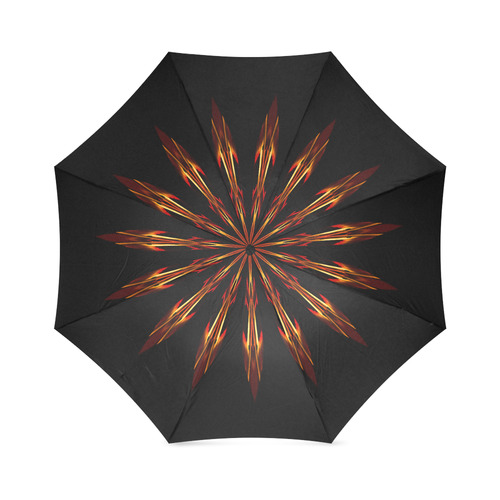 torchlight Foldable Umbrella (Model U01)