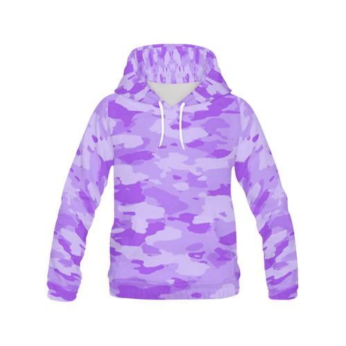 purple camo hoodie mens