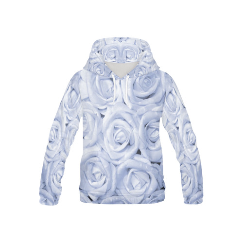 gorgeous roses B All Over Print Hoodie for Kid (USA Size) (Model H13)