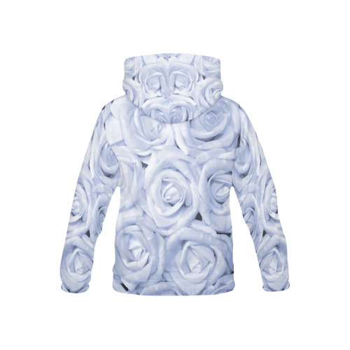 gorgeous roses B All Over Print Hoodie for Kid (USA Size) (Model H13)