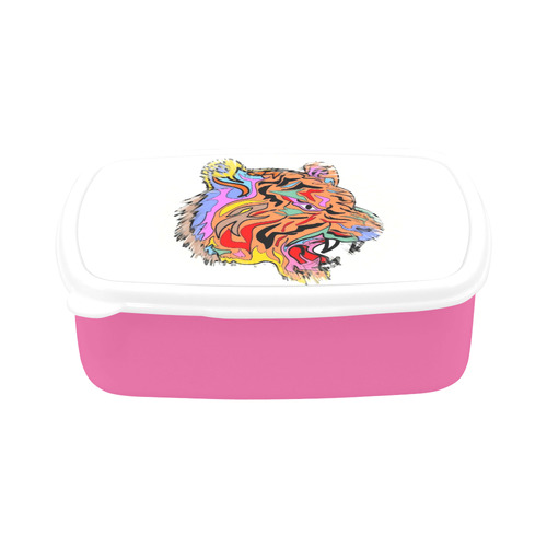 Amazing Tiger by Popart Lover