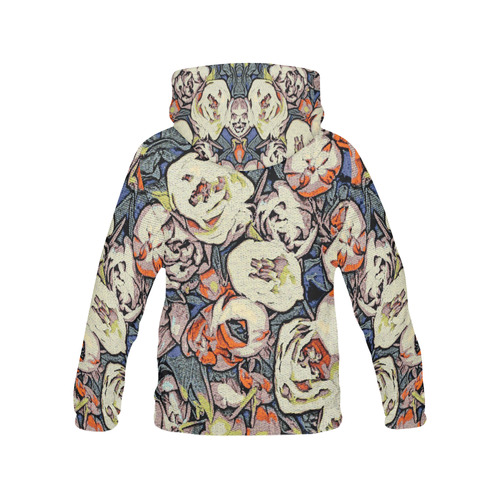 Floral Art Studio 28216B All Over Print Hoodie for Men (USA Size) (Model H13)