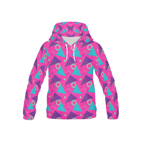 Geometric Mid-Century Pattern