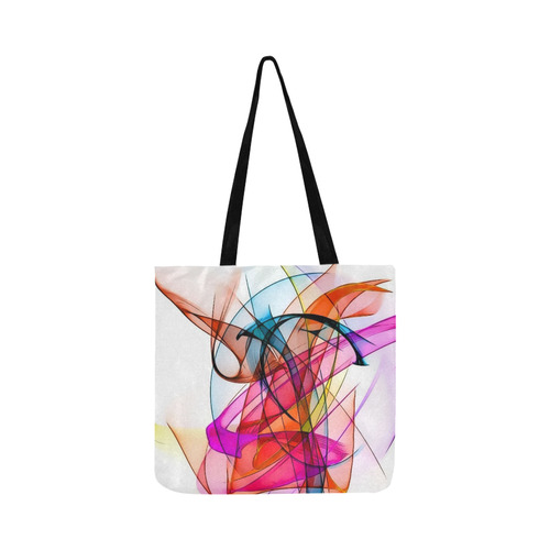 Summer Color by Nico Bielow Reusable Shopping Bag Model 1660 (Two sides)