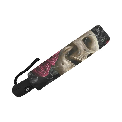 Skull Auto-Foldable Umbrella (Model U04)