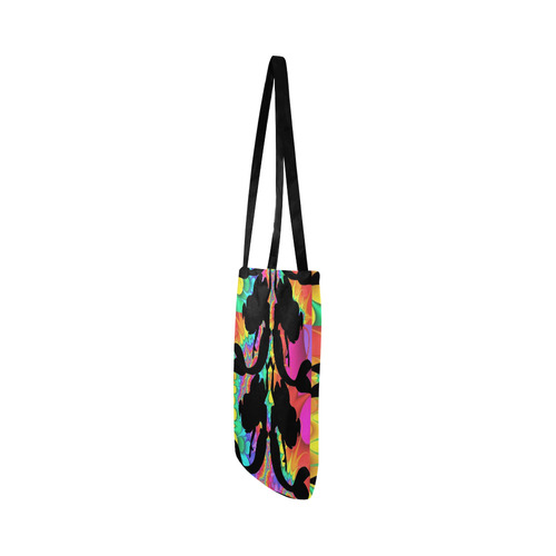 rainbow mermaids Reusable Shopping Bag Model 1660 (Two sides)