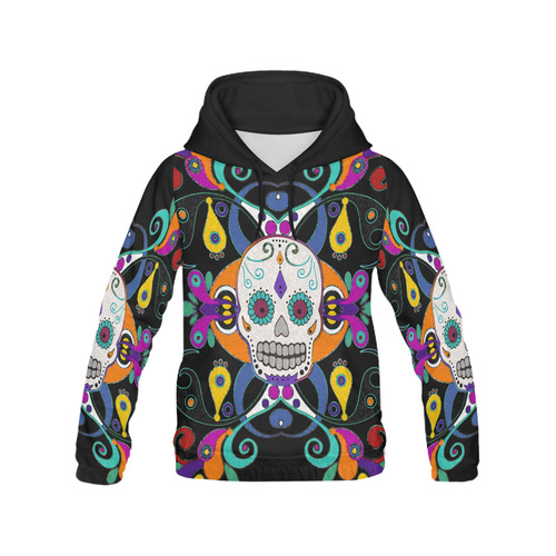 Día De Los Muertos Skull Ornaments