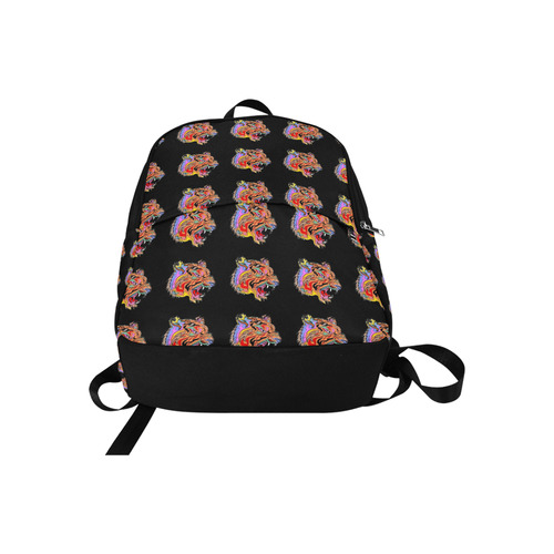 A Tiger by Popart Lover Fabric Backpack for Adult (Model 1659)