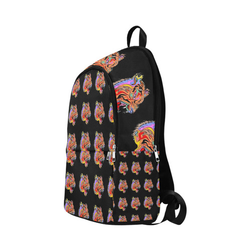 A Tiger by Popart Lover Fabric Backpack for Adult (Model 1659)