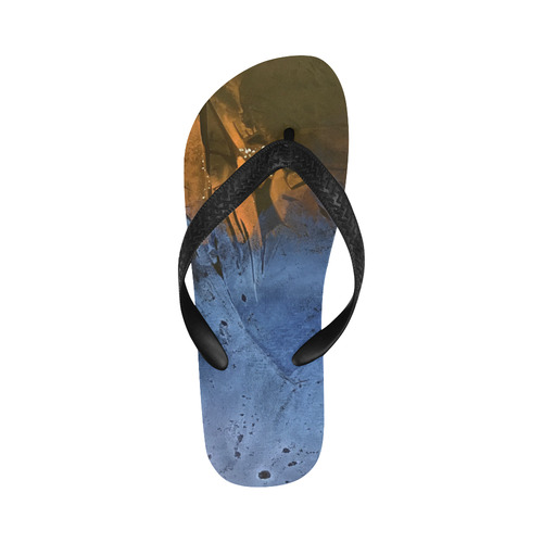 Jeans Flip Flops for Men/Women (Model 040)