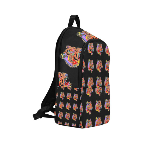 A Tiger by Popart Lover Fabric Backpack for Adult (Model 1659)