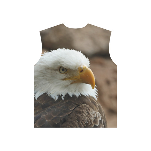 Eagle20160802_by_JAMColors All Over Print T-Shirt for Men (USA Size) (Model T40)