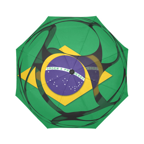 The Flag of Brazil