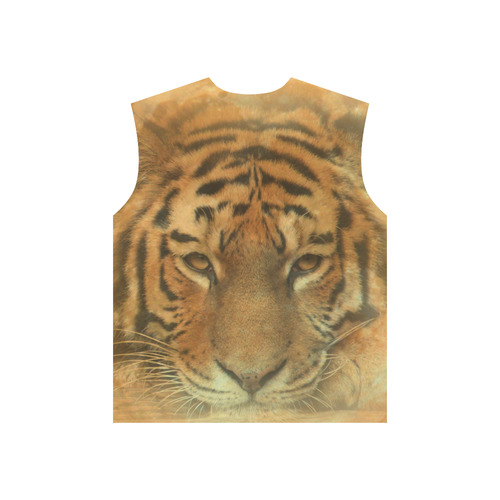 The Tiger All Over Print T-Shirt for Men (USA Size) (Model T40)