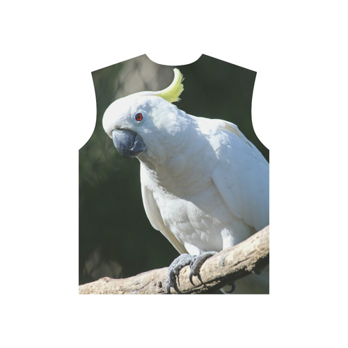 Cockatoo_2015_0505_by_JAMColors All Over Print T-Shirt for Men (USA Size) (Model T40)