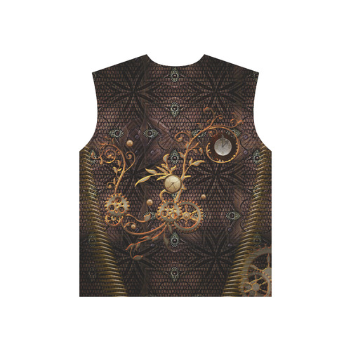 Steampunk, gallant design All Over Print T-Shirt for Men (USA Size) (Model T40)