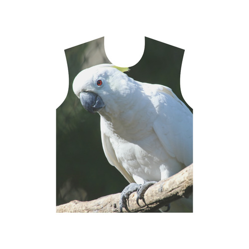 Cockatoo_2015_0505_by_JAMColors All Over Print T-Shirt for Men (USA Size) (Model T40)