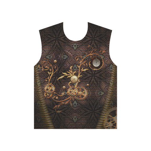 Steampunk, gallant design All Over Print T-Shirt for Men (USA Size) (Model T40)
