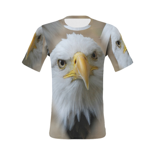 Eagle_2015_0501_by_JAMColors All Over Print T-Shirt for Men (USA Size) (Model T40)