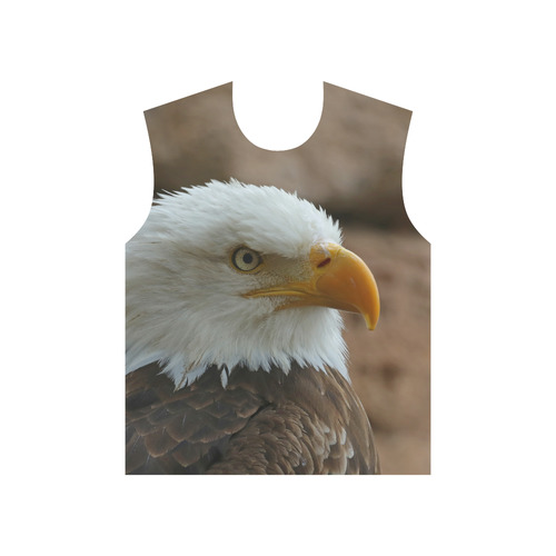 Eagle20160801_by_JAMColors All Over Print T-Shirt for Men (USA Size) (Model T40)