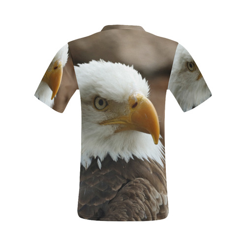 Eagle20160802_by_JAMColors All Over Print T-Shirt for Men (USA Size) (Model T40)