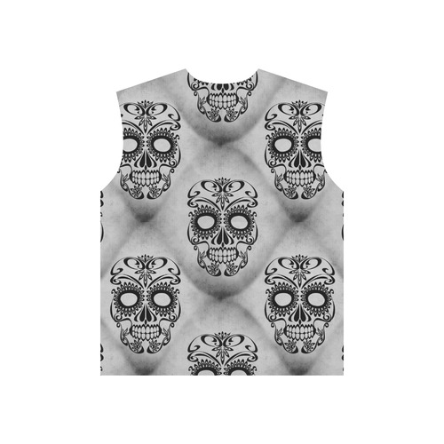 Skull20170351_by_JAMColors All Over Print T-Shirt for Men (USA Size) (Model T40)