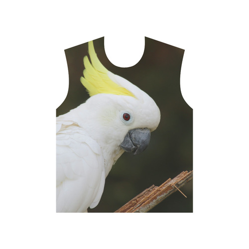 Cockatoo_2015_0504_by_JAMColors All Over Print T-Shirt for Men (USA Size) (Model T40)