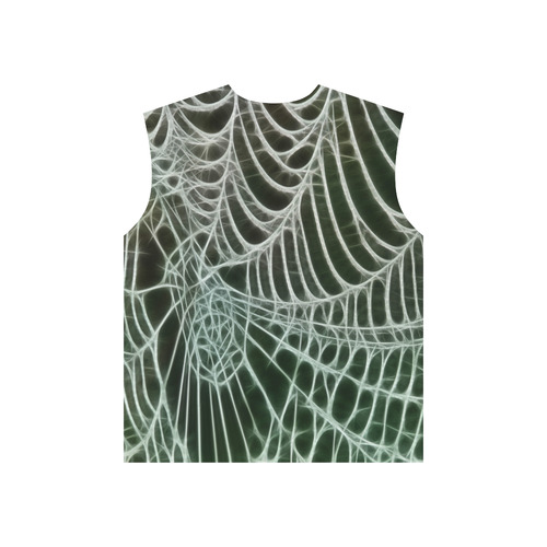 Spiders Net All Over Print T-Shirt for Men (USA Size) (Model T40)