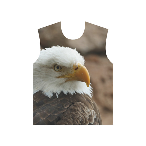 Eagle20160802_by_JAMColors All Over Print T-Shirt for Men (USA Size) (Model T40)