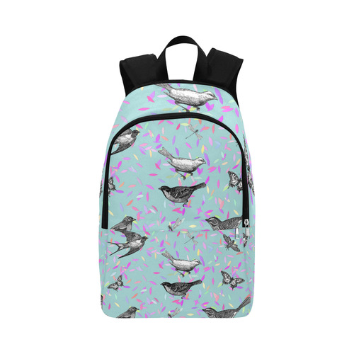 collage_ Let it Fly_ Gloria Sanchez Fabric Backpack for Adult (Model 1659)