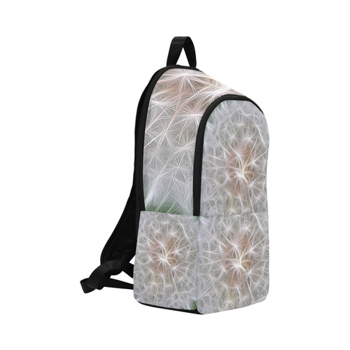 Dandelion Tangle FX Fabric Backpack for Adult (Model 1659)