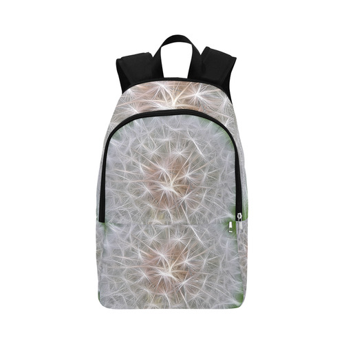 Dandelion Tangle FX Fabric Backpack for Adult (Model 1659)