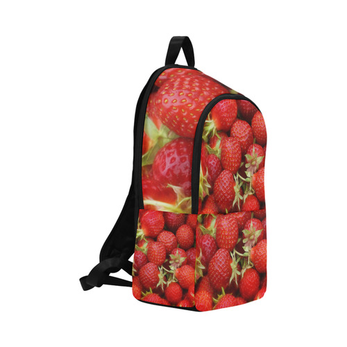 Strawberry Hills Fabric Backpack for Adult (Model 1659)