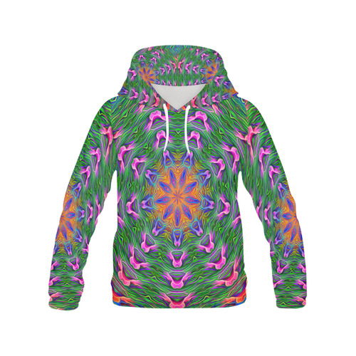 sd mdnderö All Over Print Hoodie for Men (USA Size) (Model H13)