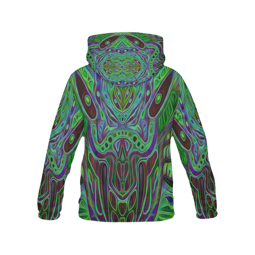 sd e All Over Print Hoodie for Men (USA Size) (Model H13)