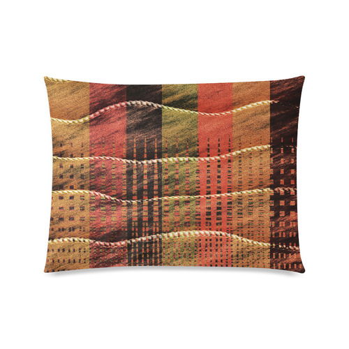 Batik Maharani #6 - Jera Nour Custom Picture Pillow Case 20"x26" (one side)