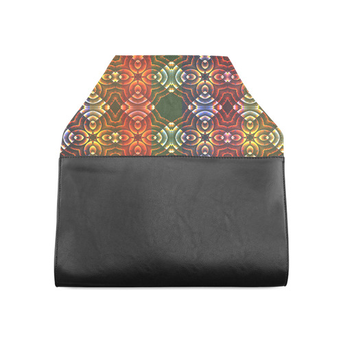 Batik Maharani #3 - Jera Nour Clutch Bag (Model 1630)