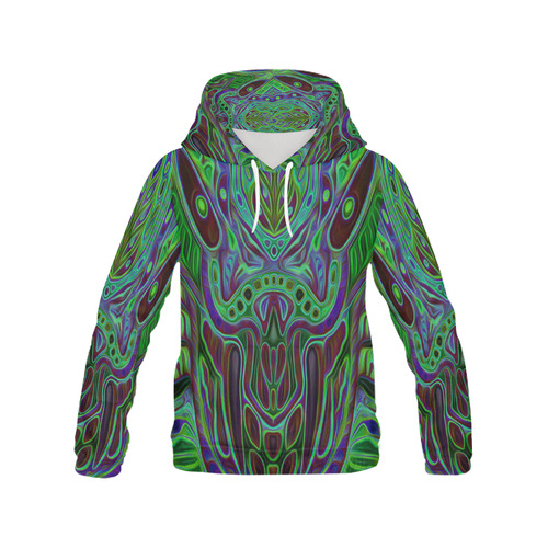 sd e All Over Print Hoodie for Men (USA Size) (Model H13)