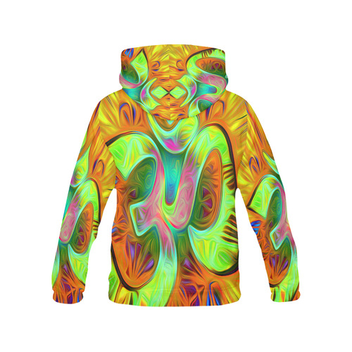 sd omm All Over Print Hoodie for Men (USA Size) (Model H13)