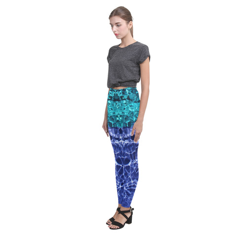 Aqua Life Cassandra Women's Leggings (Model L01)