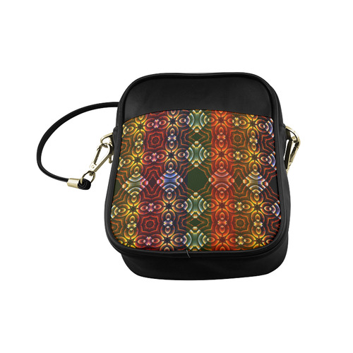 Batik Maharani #3 - Jera Nour Sling Bag (Model 1627)