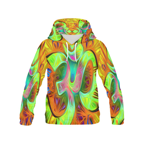 sd omm All Over Print Hoodie for Men (USA Size) (Model H13)