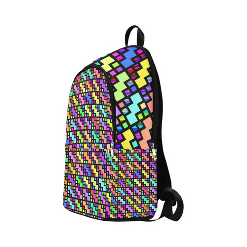 80sblox Fabric Backpack for Adult (Model 1659)