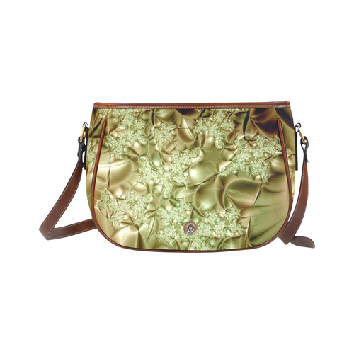 Silk Road Saddle Bag/Large (Model 1649)