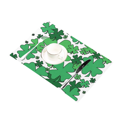 Clover Confetti Placemat 12’’ x 18’’ (Set of 4)